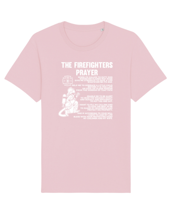 FIREFIGHTER Cotton Pink