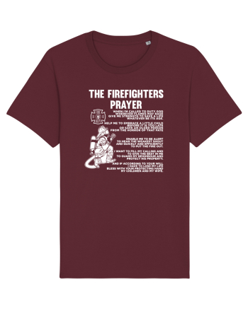 FIREFIGHTER Burgundy