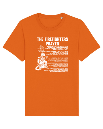 FIREFIGHTER Bright Orange