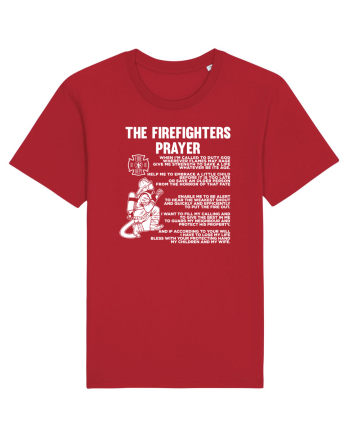 FIREFIGHTER Red