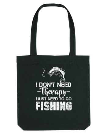 FISHING Black