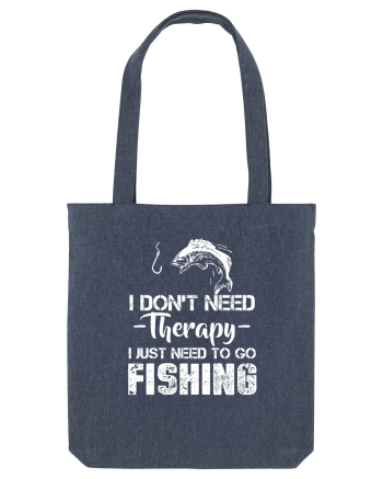 FISHING Midnight Blue