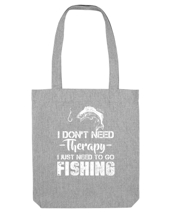 FISHING Heather Grey