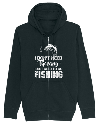 FISHING Black