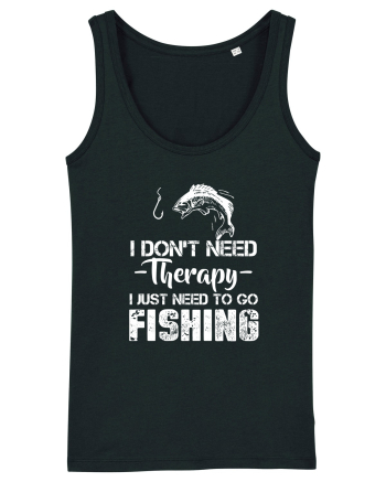 FISHING Black