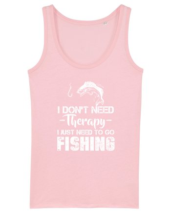 FISHING Cotton Pink