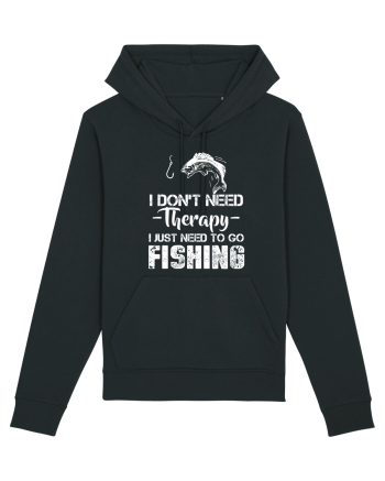 FISHING Black