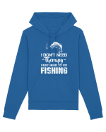 FISHING Hanorac Unisex Drummer