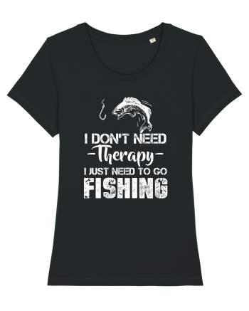 FISHING Black