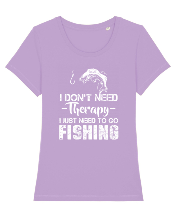 FISHING Lavender Dawn