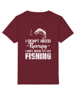 FISHING Tricou mânecă scurtă  Copii Mini Creator