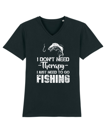 FISHING Black