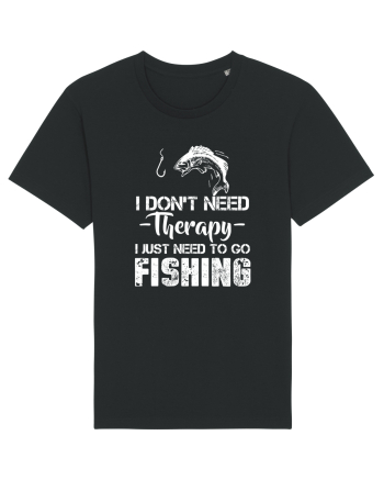 FISHING Black