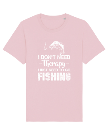 FISHING Cotton Pink