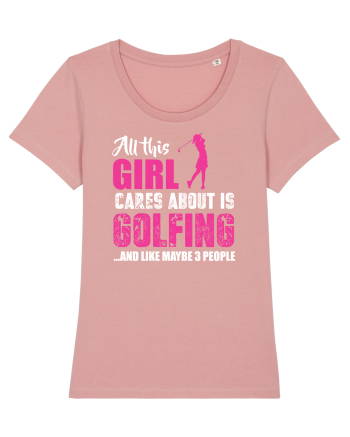 GOLFING Canyon Pink