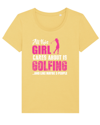 GOLFING Jojoba