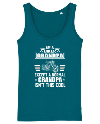 BIKER GRANDPA Ocean Depth