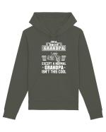BIKER GRANDPA Hanorac Unisex Drummer