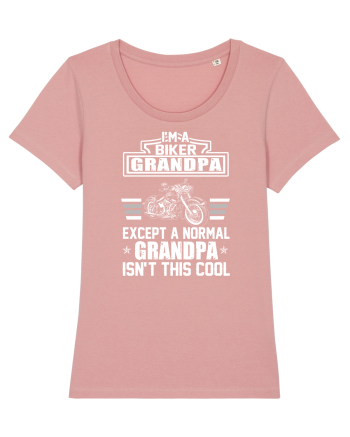 BIKER GRANDPA Canyon Pink