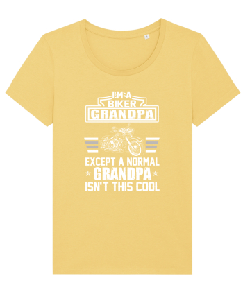 BIKER GRANDPA Jojoba