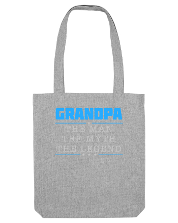 Grandpa Heather Grey