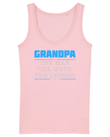 Grandpa Cotton Pink