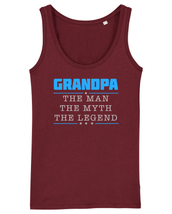 Grandpa Burgundy