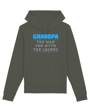 Grandpa Khaki