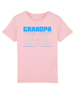 Grandpa Tricou mânecă scurtă  Copii Mini Creator