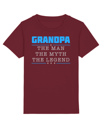 Grandpa Burgundy