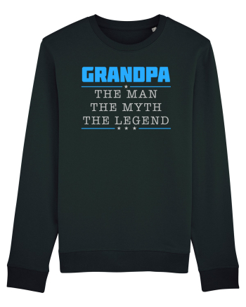 Grandpa Black
