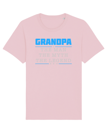 Grandpa Cotton Pink