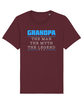 Grandpa Burgundy
