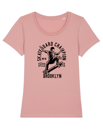 Skateboard Champion Black Canyon Pink
