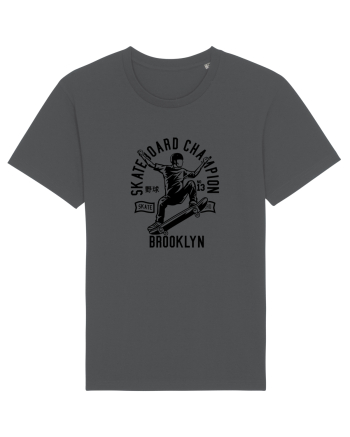 Skateboard Champion Black Anthracite