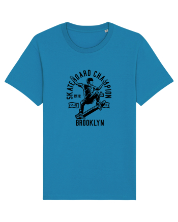 Skateboard Champion Black Azur
