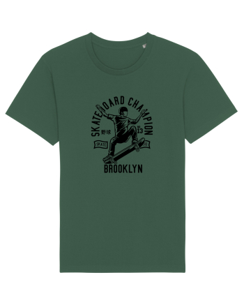 Skateboard Champion Black Bottle Green
