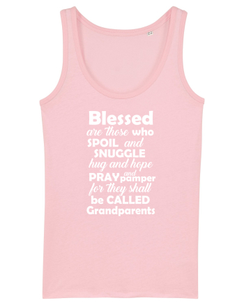 GRANDPARENTS Cotton Pink