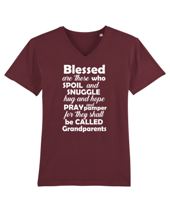 GRANDPARENTS Burgundy