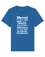 GRANDPARENTS Tricou mânecă scurtă Unisex Rocker