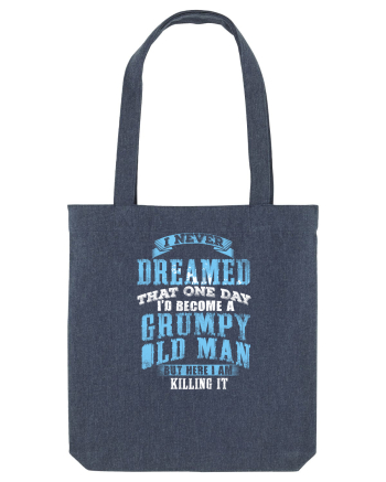 OLD MAN Midnight Blue