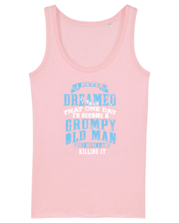 OLD MAN Cotton Pink