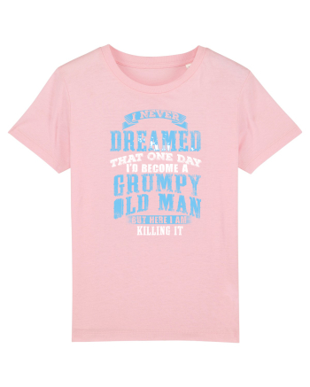 OLD MAN Cotton Pink