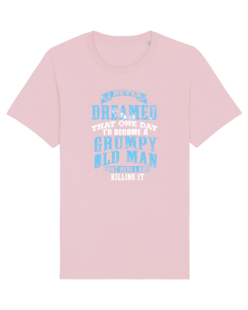 OLD MAN Cotton Pink