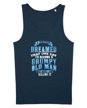OLD MAN Navy