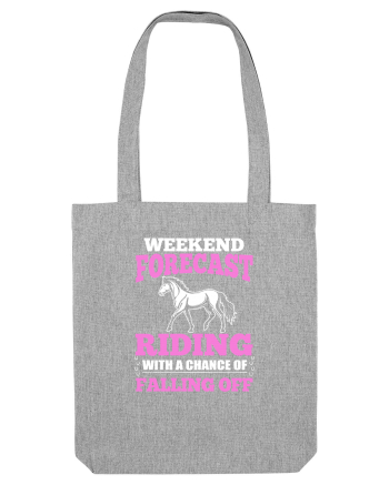 RIDING HORSE Heather Grey