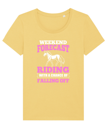 RIDING HORSE Jojoba