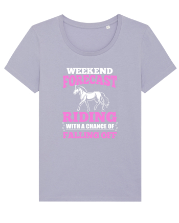 RIDING HORSE Lavender