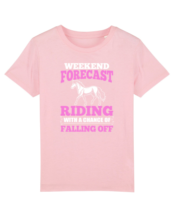 RIDING HORSE Cotton Pink