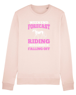 RIDING HORSE Bluză mânecă lungă Unisex Rise
